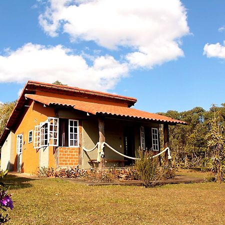 Pousada Chalé Terra Viva Carrancas Exterior foto